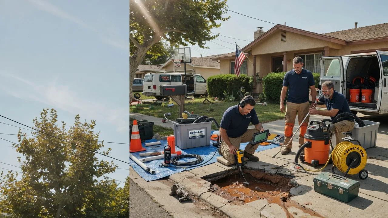 Slab Leak Repair in Myton, UT near me